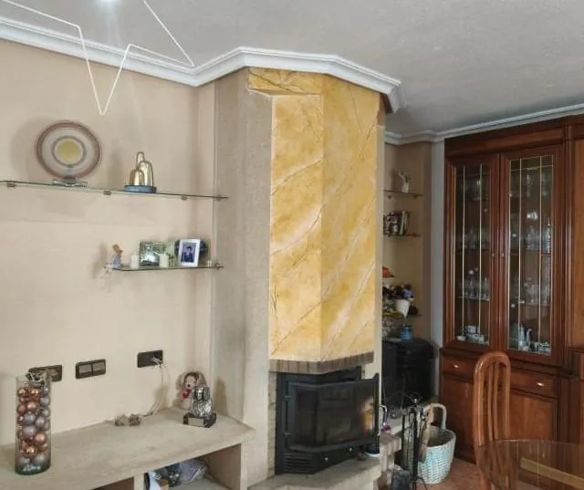 CHALET URBANO CON PISCINA PRIVADA, VISTAS AL MAR Y AMPLIAS ZONAS DEPORTIVAS — 37