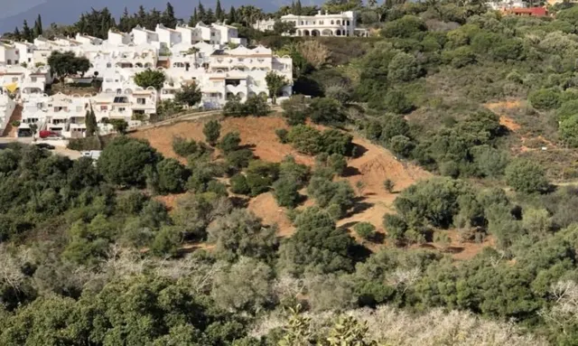 OPORTUNIDAD ÚNICA – PARCELA DE USO DEPORTIVO EN LA RESERVA DE MARBELLA — 4