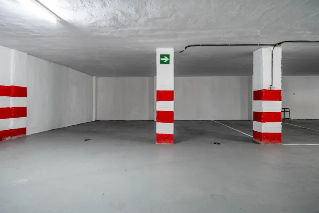 Oportunidad de Inversión: Plazas de Garaje en Gran Vía desde 24.900€. — 17