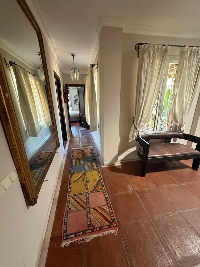 se vende 2 parcelas contiguas con casa en urbanizacion Atalaya rio Verde Marbella — 20