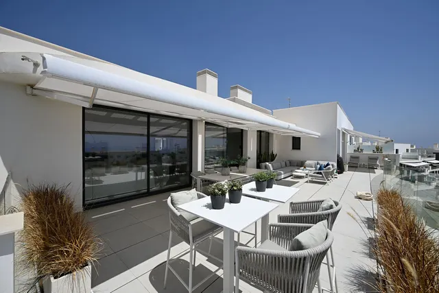 Ático 3 habitaciones 120m² en venta - Centro — 31
