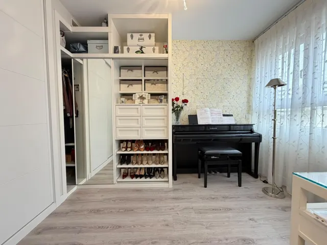 Amplio piso de 3 dormitorios con terraza, en urbanización privada de rivas futura, rivas vaciamadrid — 12