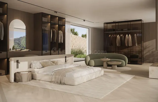 Villa 6 habitaciones 1840m² en venta - Montemayor-Marbella Club — 3