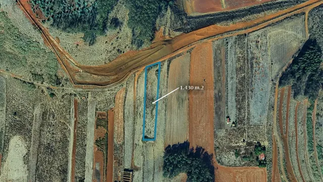 Terreno rústico de labradío de 1.430 m2 en Cercado Bello, Gu - foto 2