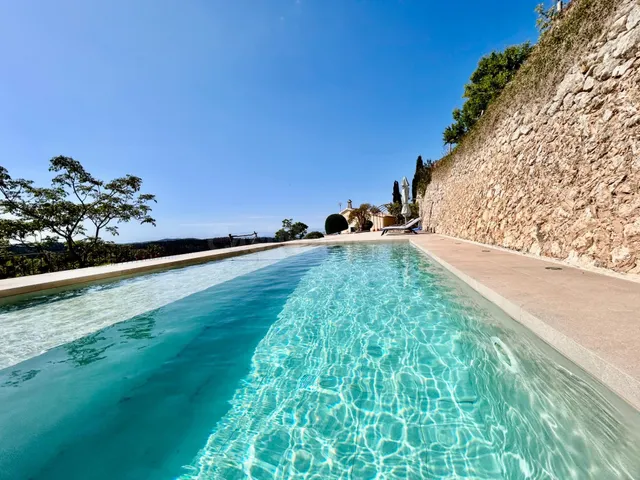 Finca con piscina y vistas panorámicas en Galilea – Alquiler - foto 2