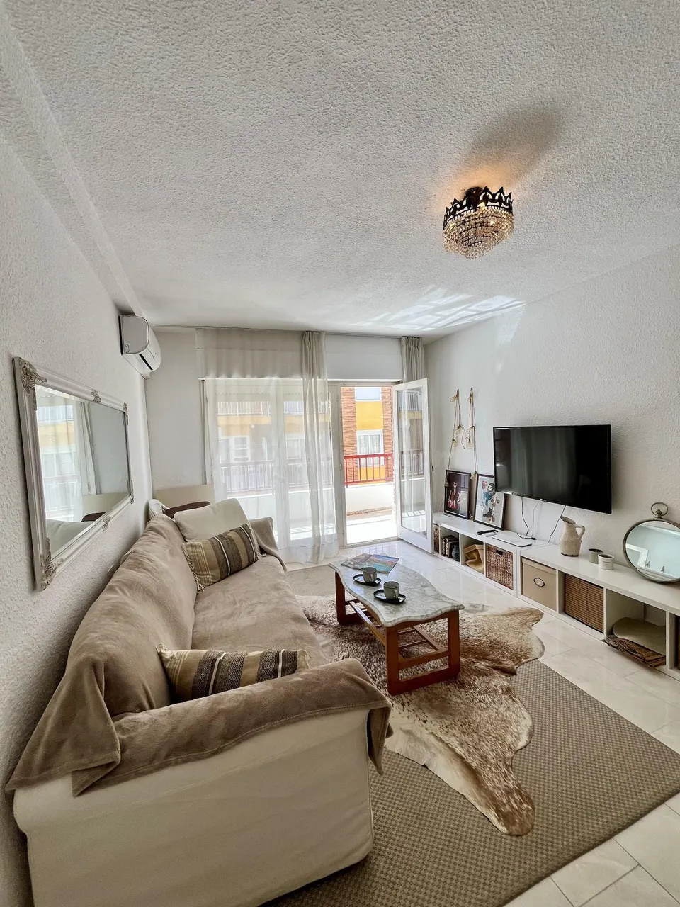 Apartamento de 3 dormitorios y 2 baños a 200 metros de Playa del Cura