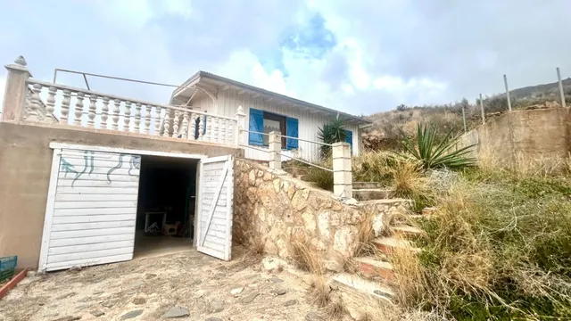 Casa de Campo en Cuesta de Gos, Águilas, Costa Cálida — 21