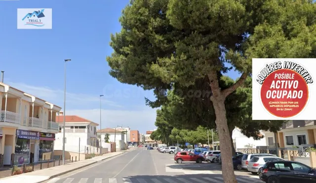 Venta Piso en San Javier - Murcia