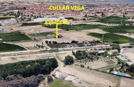 SUELO RÚSTICO EN LA PARCELA DE RÍO DILAR — 23