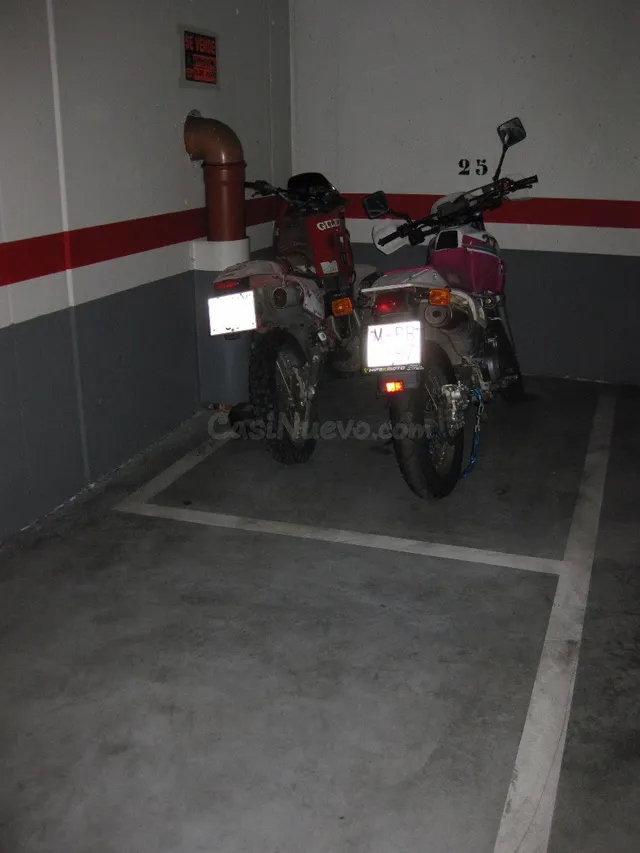 Garaje 15m² en venta - iudad - Dehesa Vieja - Puente Cultura - foto 5