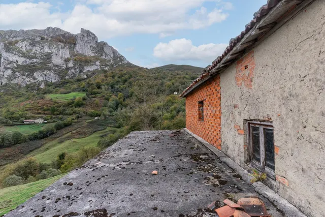 TERRENO Y CABAÑA EN VENTA EN PELUGANO ( PEÑAMEA LAVIANA) - foto 3