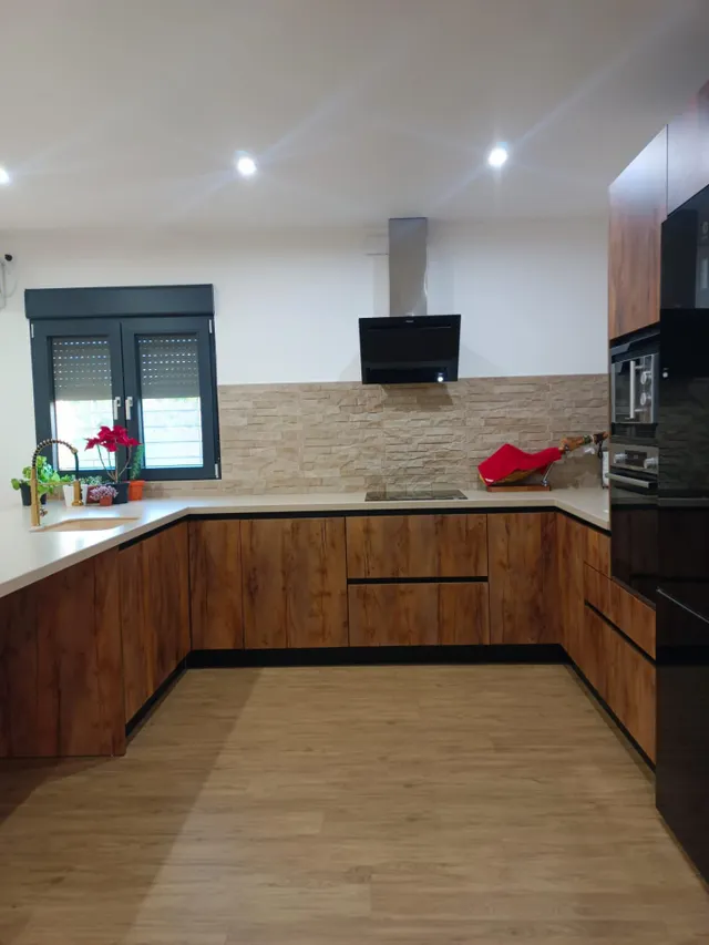 CHalet en planta baja — 10