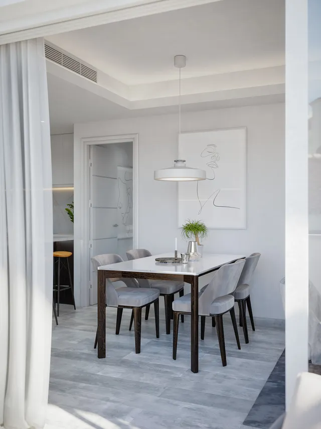 Apartamento 2 habitaciones 69m² en venta - Arroyo de la Miel — 8