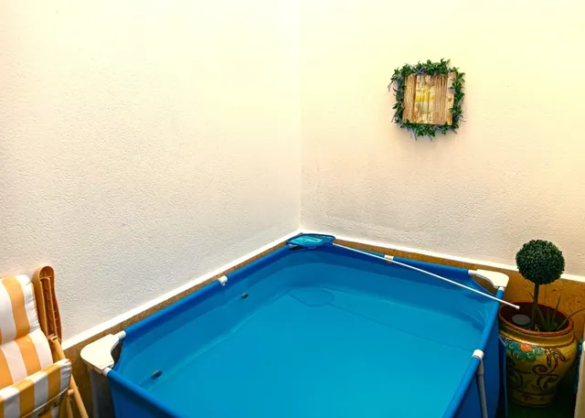 Acogedor adosado de dos plantas con terraza, ideal para disfrutar en familia — 12