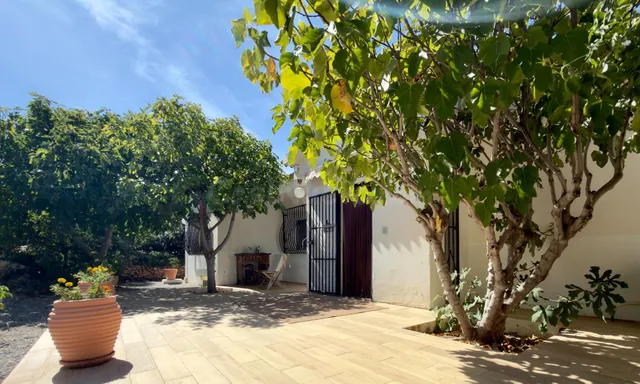 CHALET INDEPENDIENTE CON 3.500 M2 DE PARCELA, PISCINA, VIVIENDA DE INVITADOS Y PISTA DEPORTIVA EN LOS TABLAZOS — 5