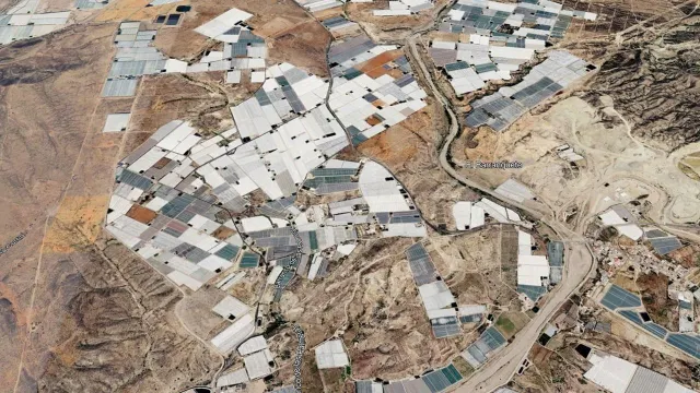 Venta de suelo rústico zona "Lg Las Palmeras" en Níjar - Alm - foto 4