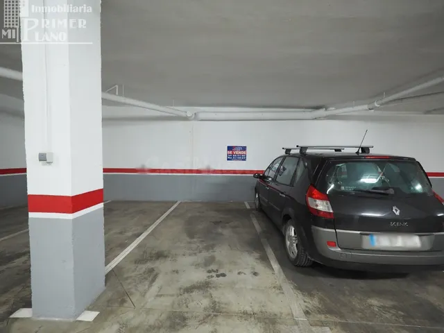 Se vende plaza de garaje en la zona centro de Tomelloso - foto 2