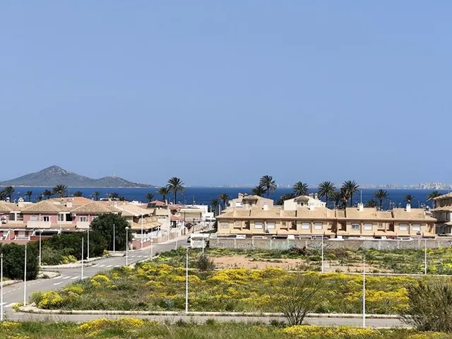 Ático 3 habitaciones 147m² en venta - Islas Menores-Mar de Cristal — 28
