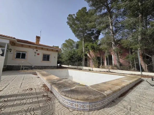 Fantástica villa independiente en Pinar de Campoverde — 24