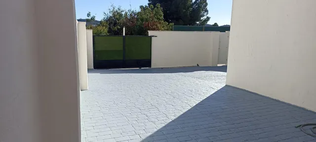 SE ALQUILA PRECIOSA VIVIENDA- FINESTRAT — 15