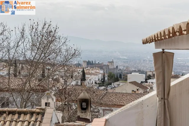 Casa única en Granada capital. — 38