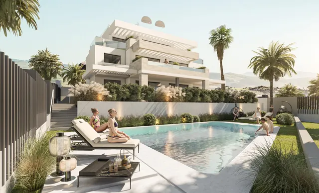Ático 3 habitaciones 317m² en venta - La Galera — 13