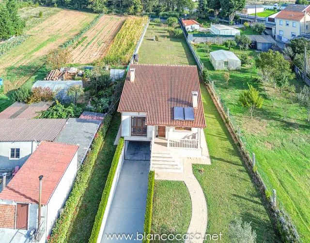 💫 Amplia, luminosa y lista para vivir – Casa de 434m2 construídos con 1.758 m2 de terreno en Ardaña(Carballo-A Coruña) — 29
