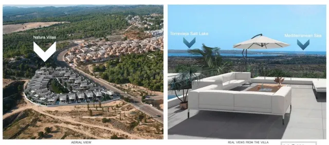 Villa 3 habitaciones 110m² en venta - Cerro del Sol - foto 3