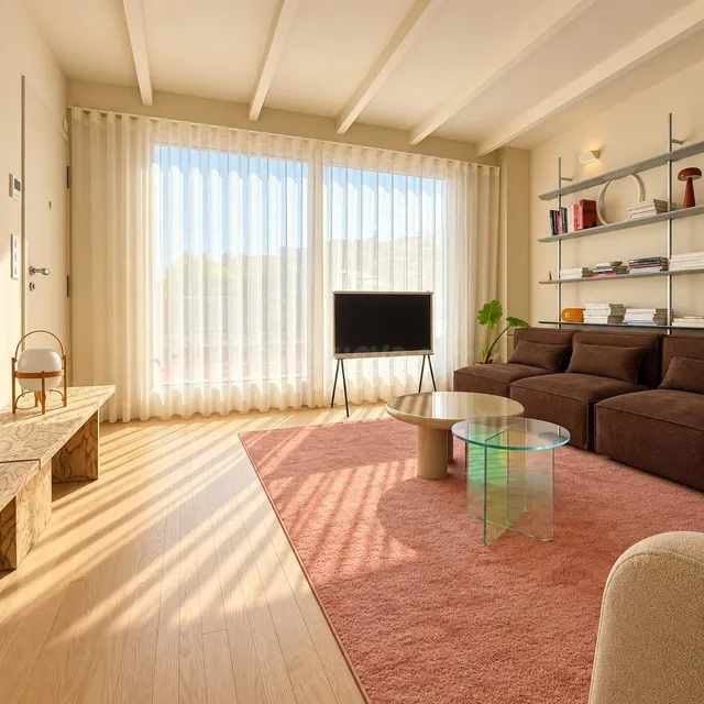 ATICO DE DISEÑO RECIÉN REFORMADO EN EXPOSICIÓ CON 2 habitaci - foto 3