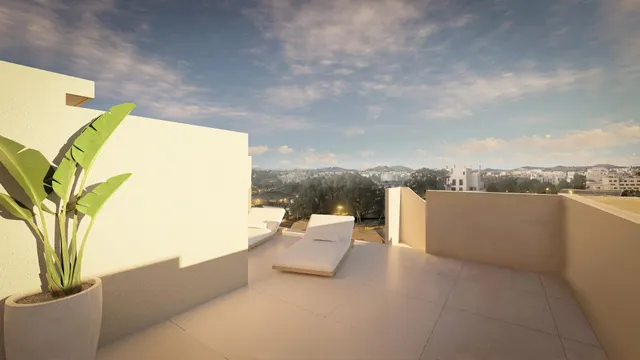 Ático 3 habitaciones 91m² en venta - Corvera — 46