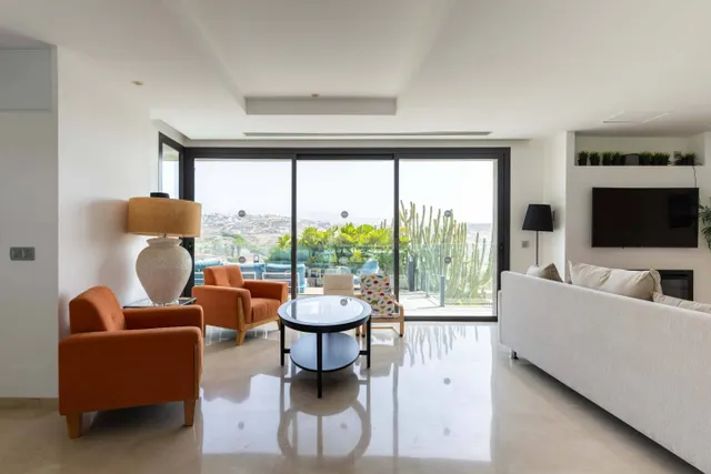 Villa espendida en Salobre Golf Resort - foto 4