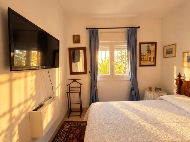 Casa de una sola planta con patio y azotea en Calle San Miguel – Alcalá de los Gazules — 27