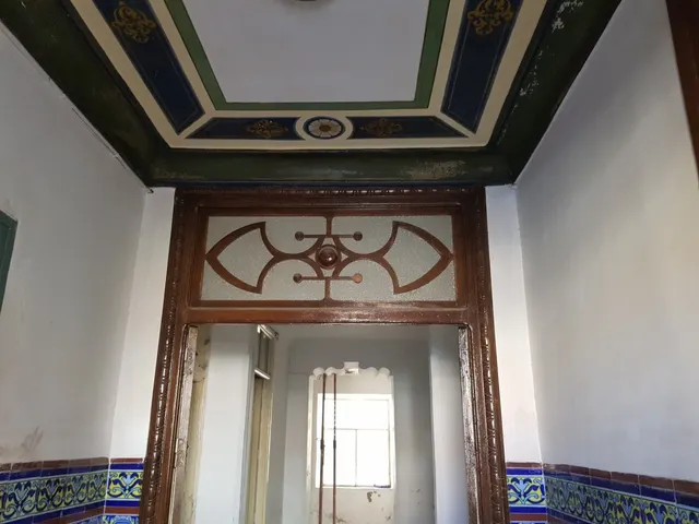 CASA DE 2 PLANTAS EN PLENO CENTRO DE PUEBLONUEVO — 2