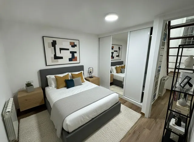 Dúplex 2 habitaciones 45m² en venta - Embajadores — 17