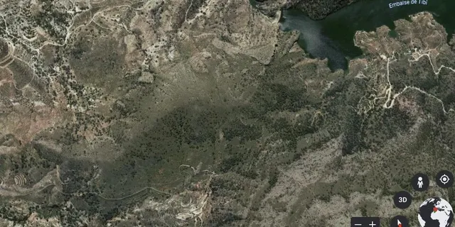 SE VENDE Excelente terreno cerca de jijona y a 30 minutos de Alicante para edificar — 2