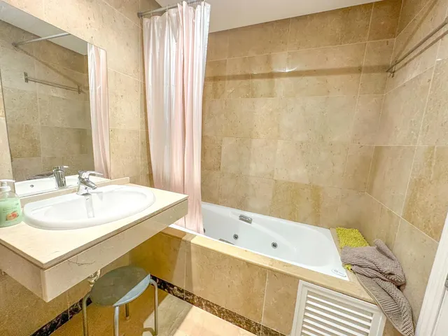 Apartamento 2 habitaciones 100m² en venta - Playa la alcaidesa — 12