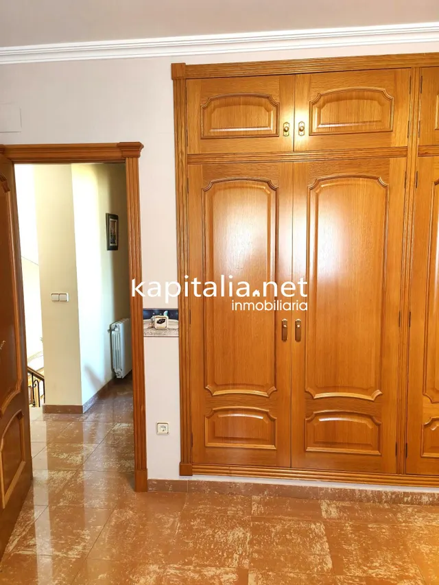 INTERESANTE CHALET A LA VENTA EN BANYERES DE MARIOLA — 25