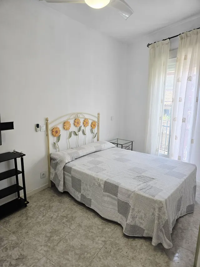 Venta piso en Madrid zona pueblo nuevo reformado, 2 habitaciones y 2 balcones!! — 9