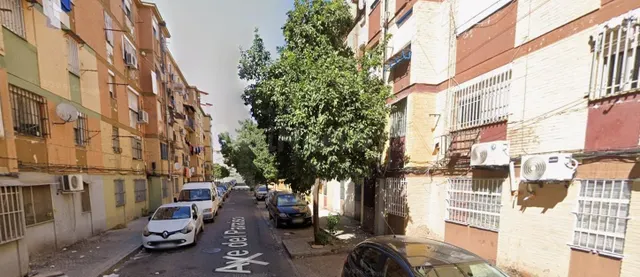 PISO EN SEVILLA