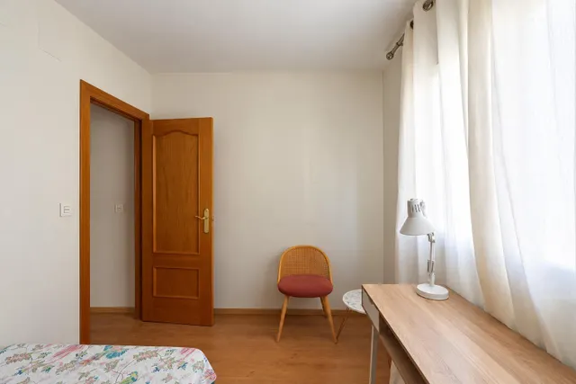 Dúplex con patio y terraza en híjar, Las Gabias — 16