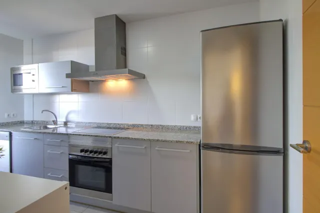 APARTAMENTO EN URBANIZACIÓN DE PLAYA DE ALMENARA — 20
