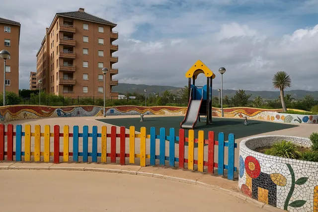APARTAMENTO SEMINUEVO EN PRIMERA LÍNEA CON TERRAZA, PISCINA Y LICENCIA TURÍSTICA !! — 33