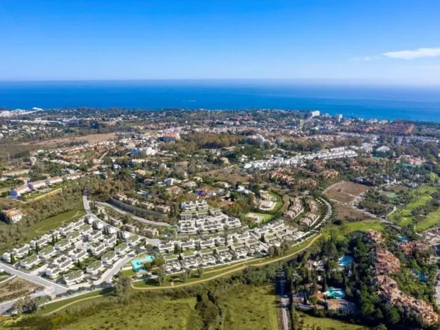 Adosado 4 habitaciones 181m² en venta - Estepona — 2