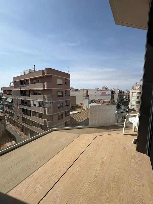 Espectacular Ático en Guardamar del Segura, Ideal para Vivir — 14