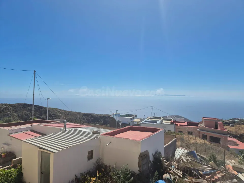 Casa de pueblo a reformar