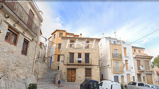 Se vende solar urbano en centro de Alcublas. /H H Asesores,  - foto 5