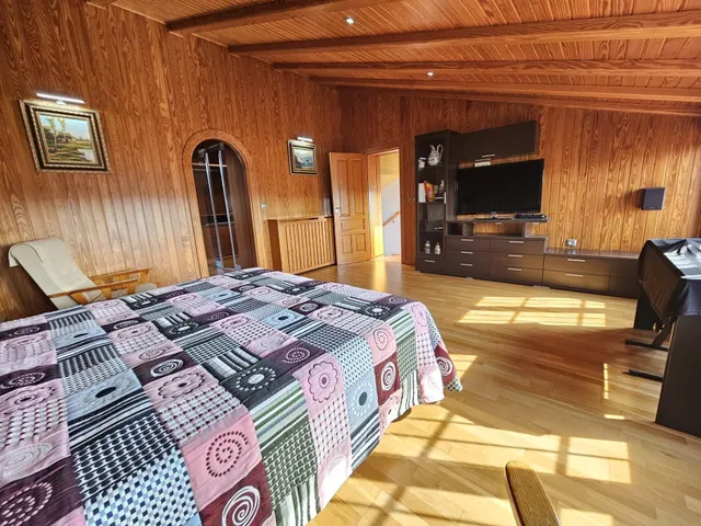 Villa independiente con piscina privada y amplios espacios en Pozo Estrecho, Cartagena — 13