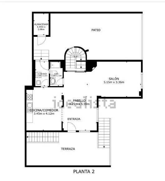Chalet en Pinos Genil — 39