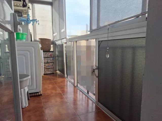 PISO REFORMADO RECIENTEMENTE, 3 DORMITORIOS CON VISTAS AL MAR — 26