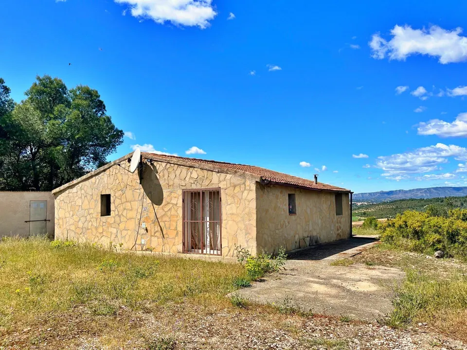 Chalet rural en Flix